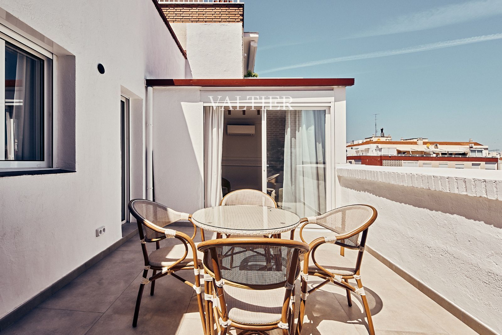 Piso en venta con terraza en Ibiza, Retiro, Madrid - Foto 2