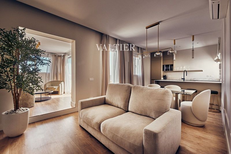 Piso en venta Madrid. Ref: 6140. VALTIER | Real Estate