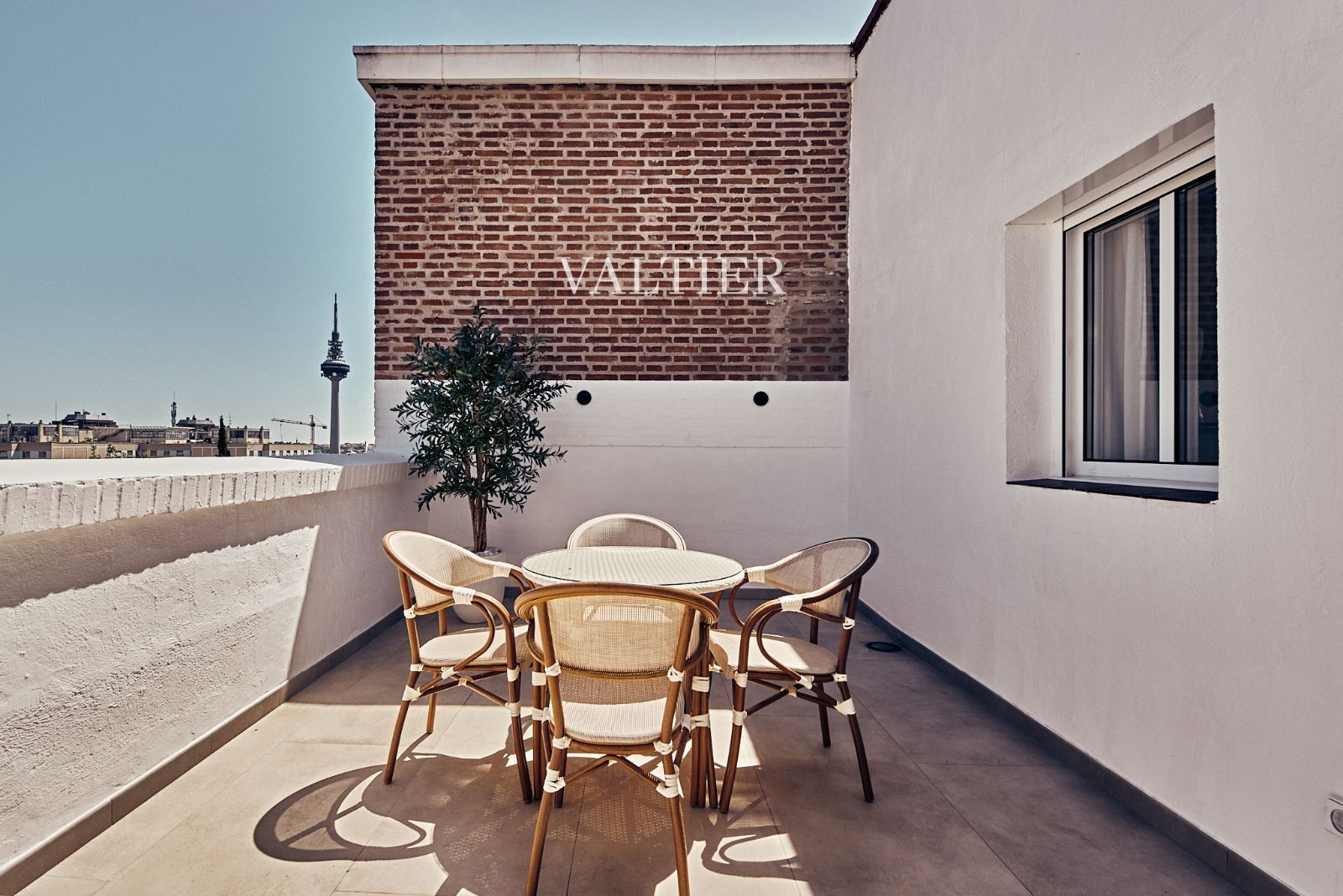 Piso en venta con terraza en Ibiza, Retiro, Madrid - Foto 3
