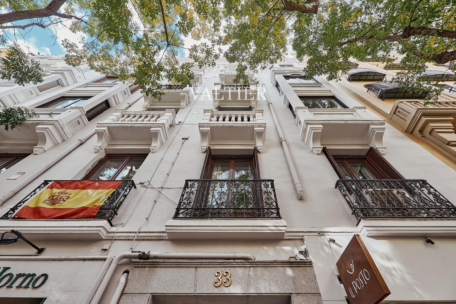 Vivienda reformada con balcón en venta en Lista, Barrio Salamanca, Madrid - Foto 7
