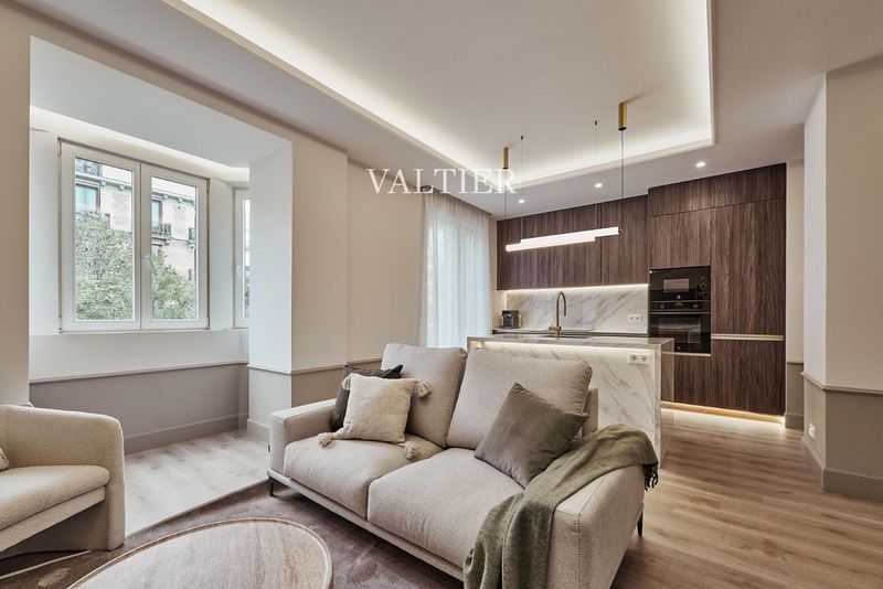 Piso en venta Madrid. Ref: 6141. VALTIER | Real Estate