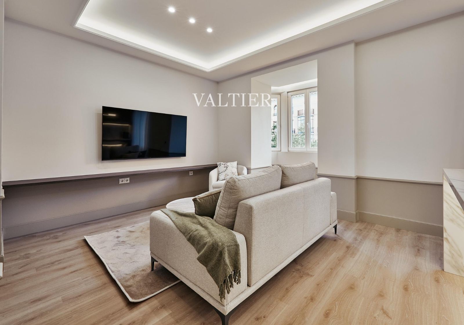 Vivienda reformada con balcón en venta en Lista, Barrio Salamanca, Madrid - Foto 6