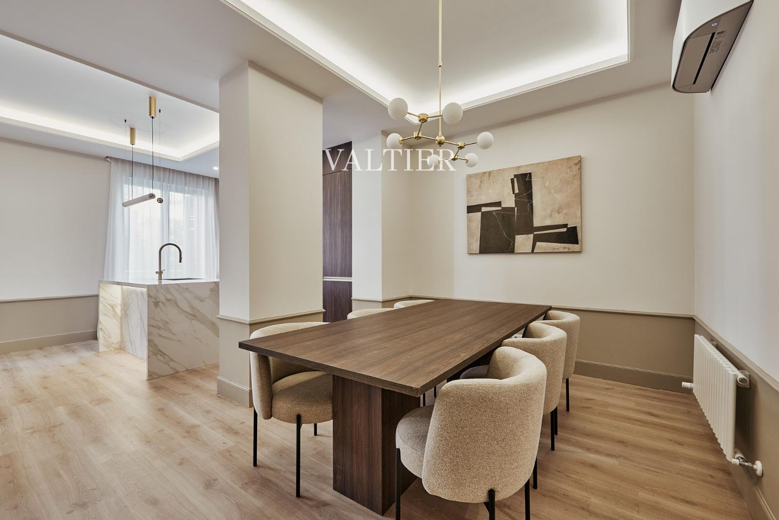 Vivienda reformada con balcón en venta en Lista, Barrio Salamanca, Madrid - Foto 10
