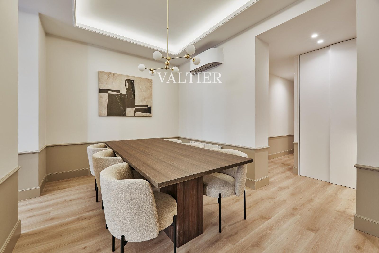 Vivienda reformada con balcón en venta en Lista, Barrio Salamanca, Madrid - Foto 11