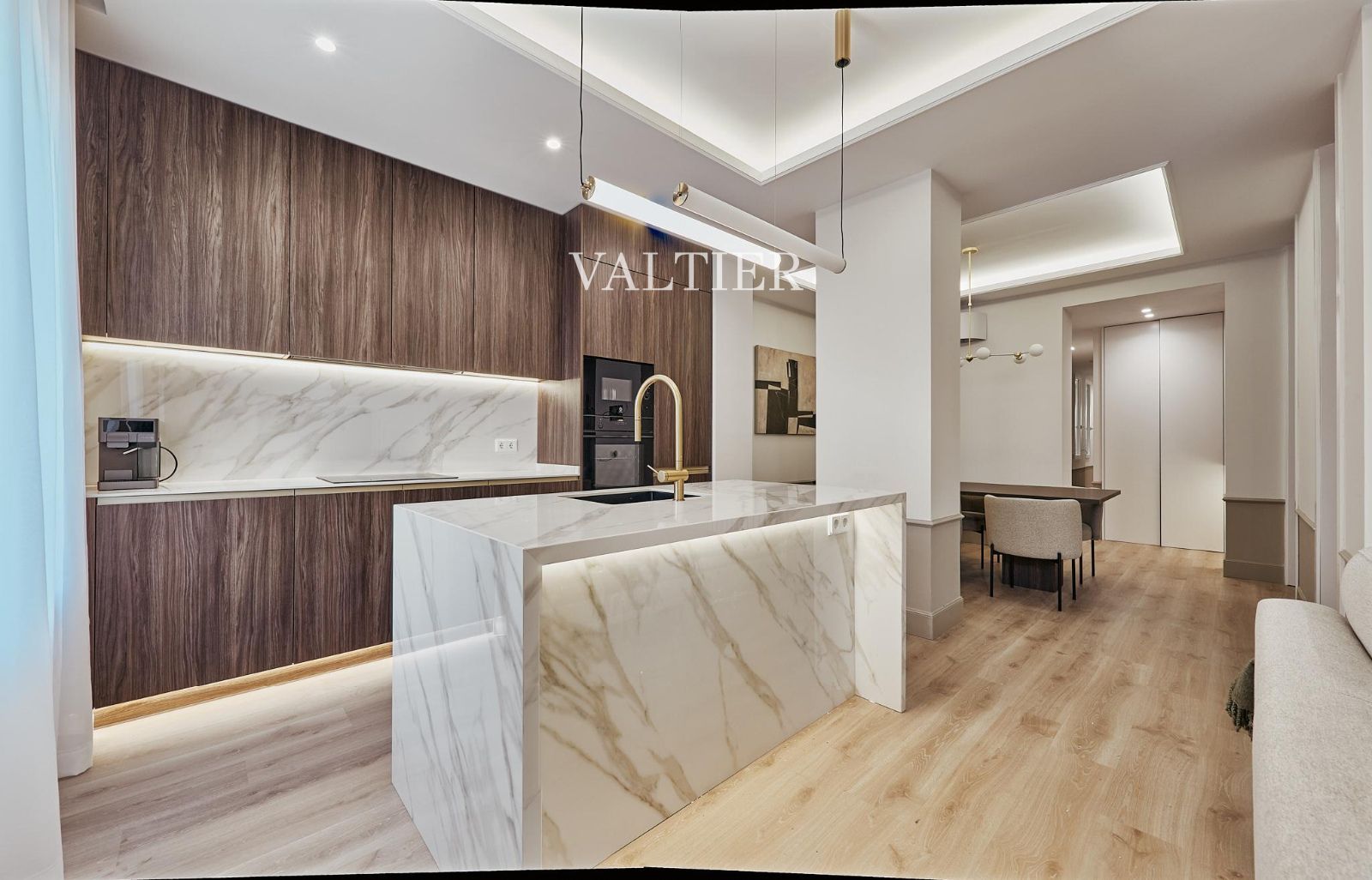 Vivienda reformada con balcón en venta en Lista, Barrio Salamanca, Madrid - Foto 13