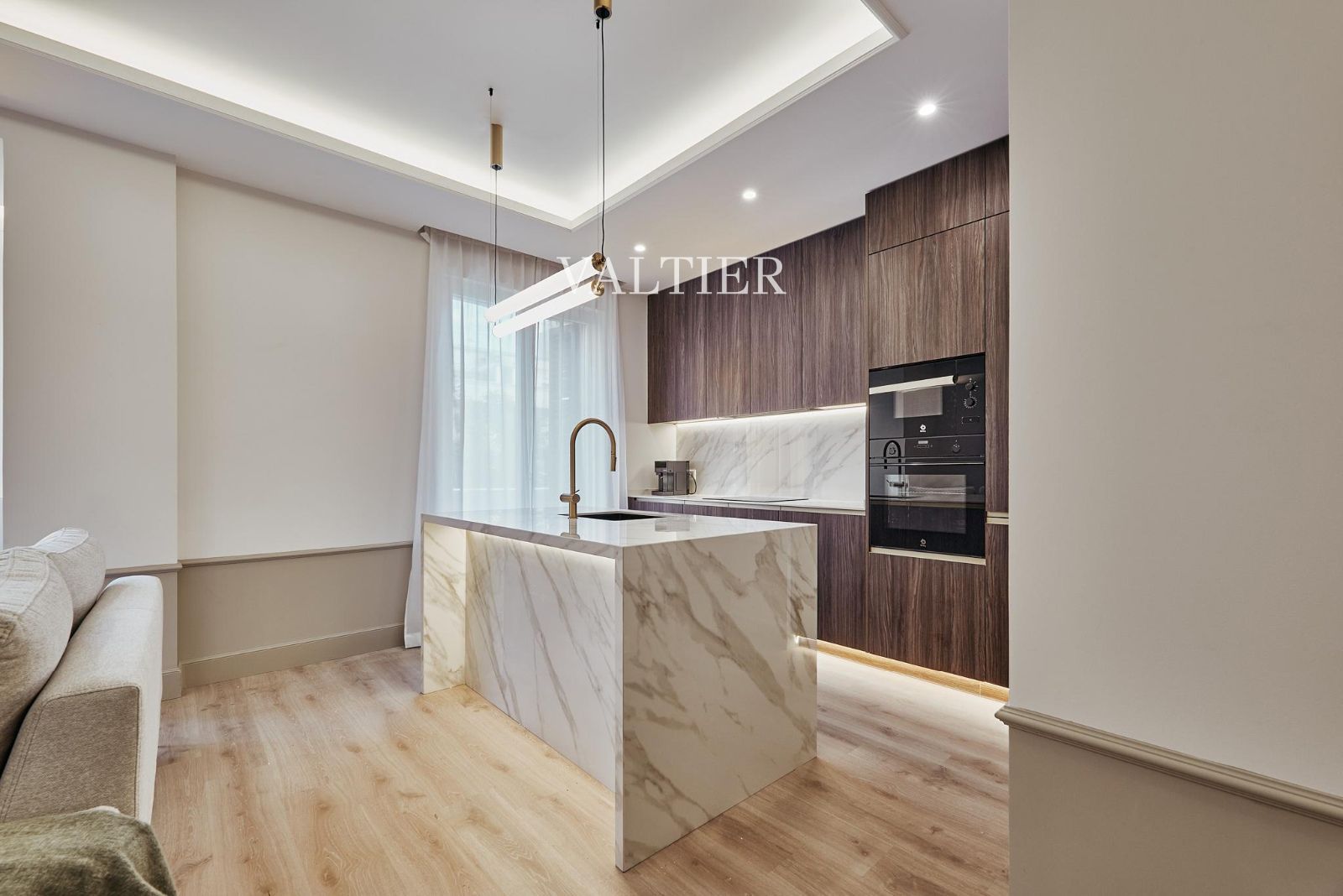 Vivienda reformada con balcón en venta en Lista, Barrio Salamanca, Madrid - Foto 14