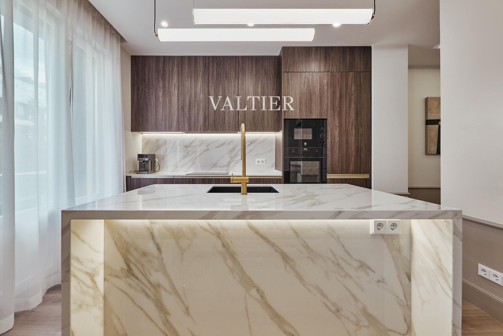 Vivienda reformada con balcón en venta en Lista, Barrio Salamanca, Madrid - Foto 2