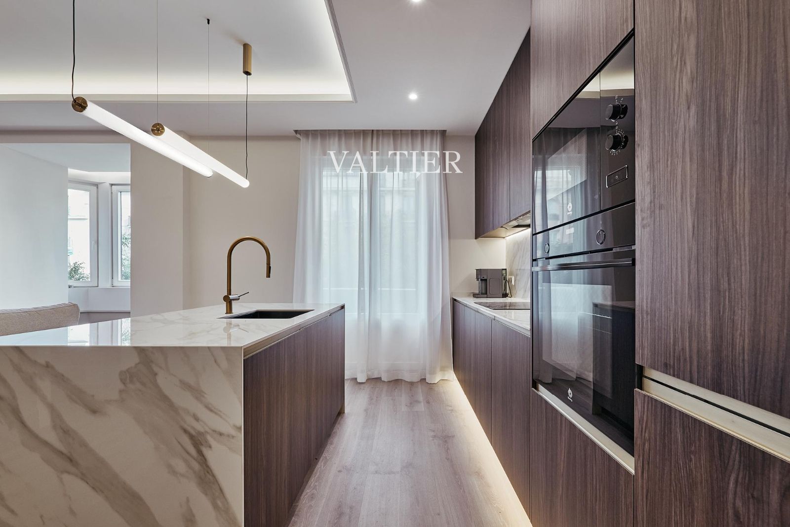 Vivienda reformada con balcón en venta en Lista, Barrio Salamanca, Madrid - Foto 15