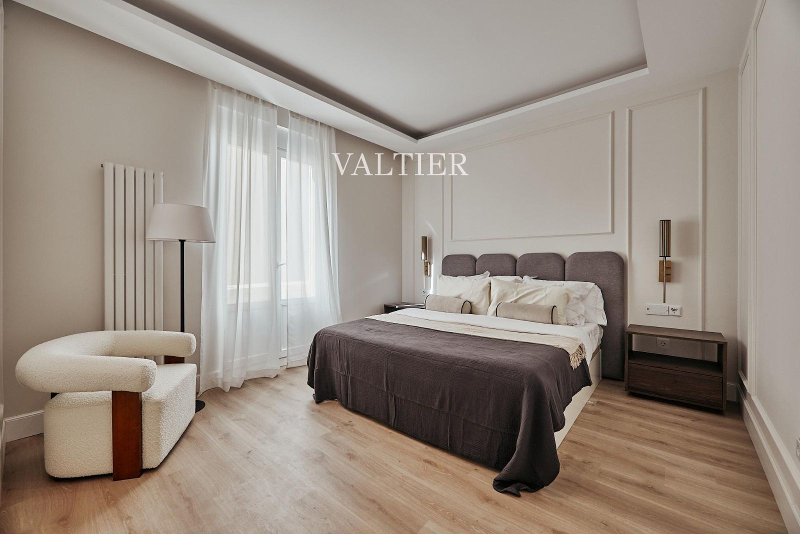 Vivienda reformada con balcón en venta en Lista, Barrio Salamanca, Madrid - Foto 16
