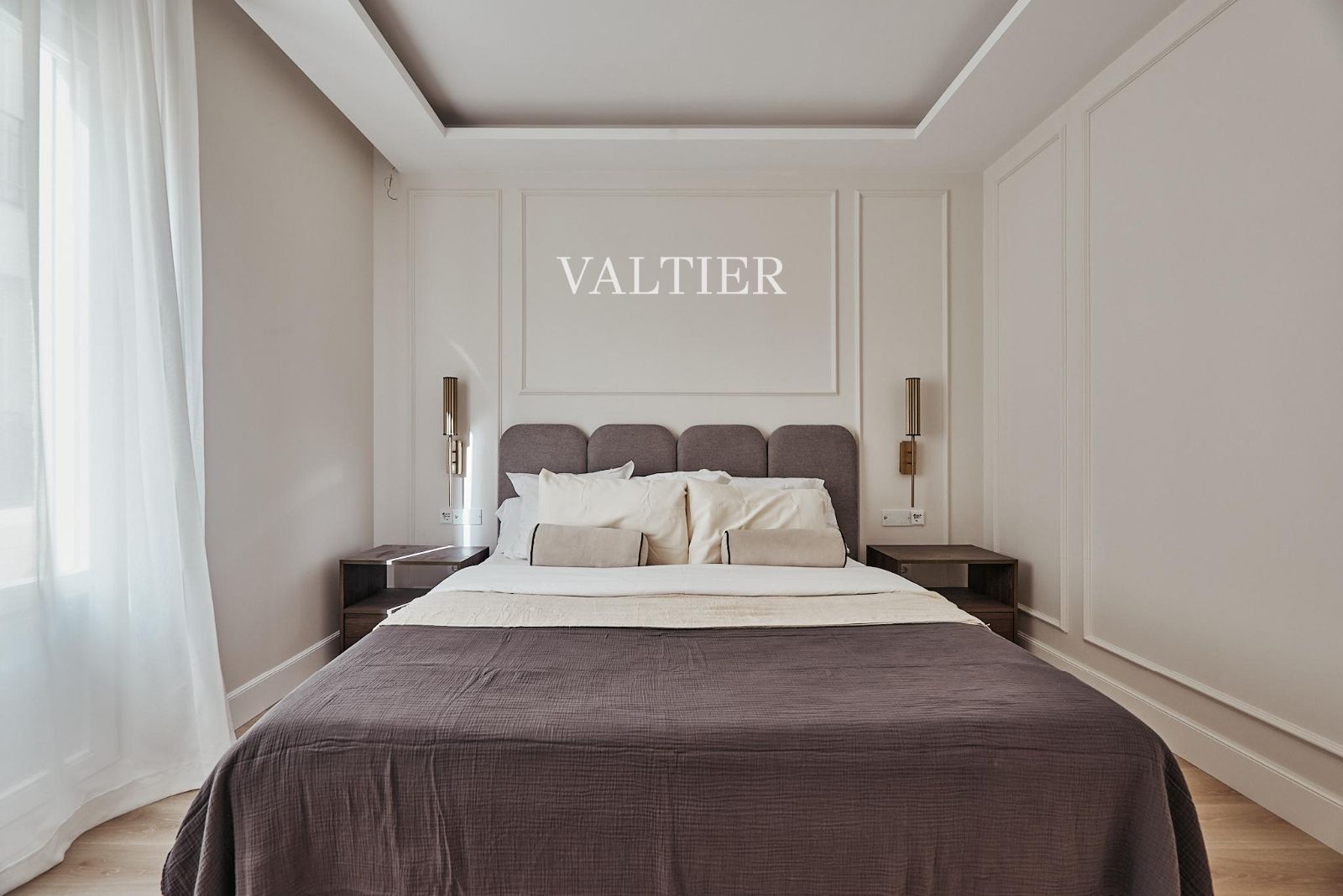 Vivienda reformada con balcón en venta en Lista, Barrio Salamanca, Madrid - Foto 3