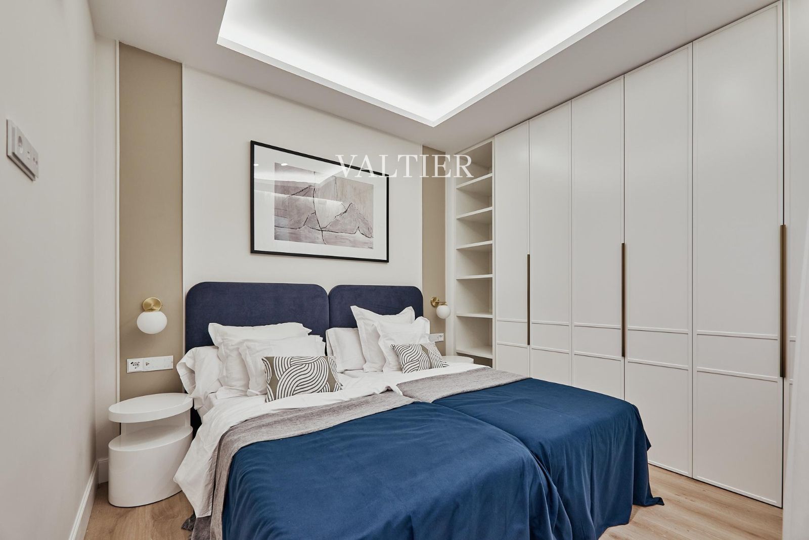 Vivienda reformada con balcón en venta en Lista, Barrio Salamanca, Madrid - Foto 4