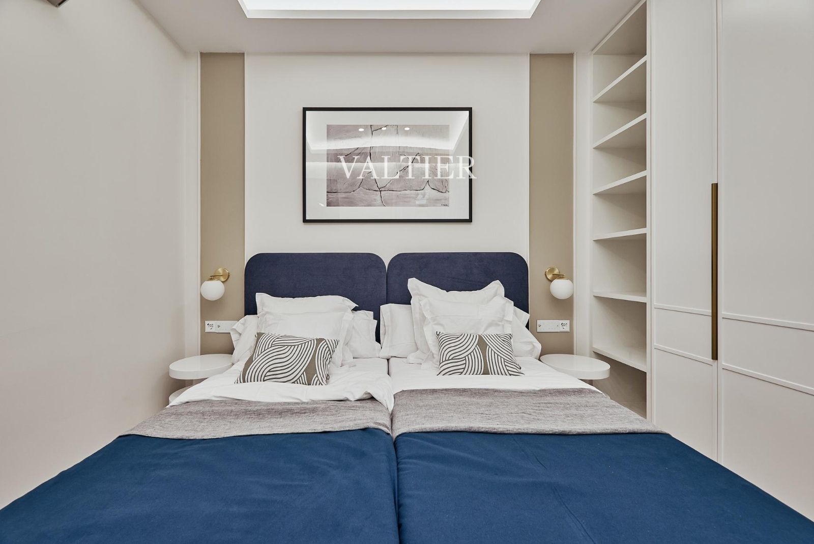 Vivienda reformada con balcón en venta en Lista, Barrio Salamanca, Madrid - Foto 23