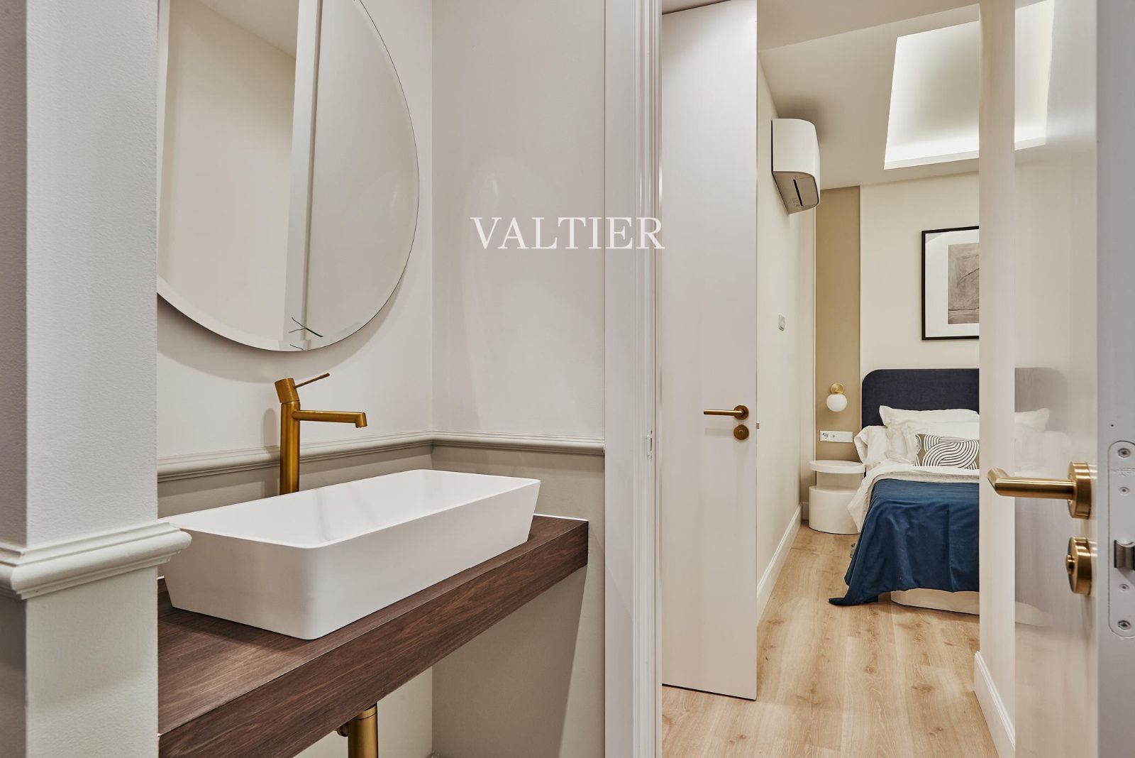 Vivienda reformada con balcón en venta en Lista, Barrio Salamanca, Madrid - Foto 26