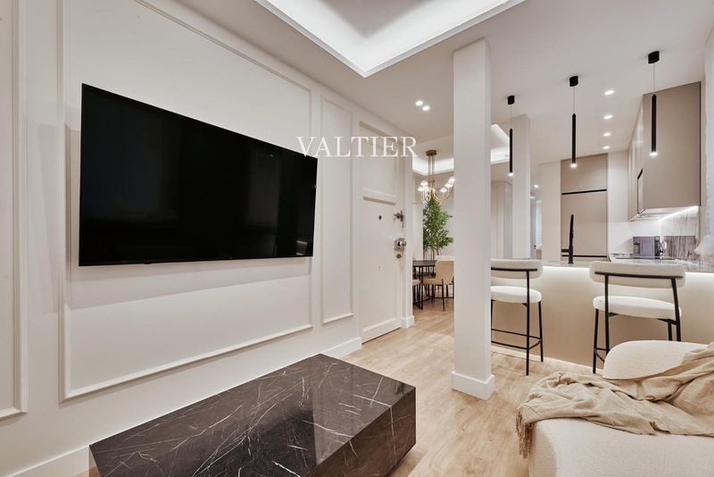 Piso en venta Madrid. Ref: 6177. VALTIER | Real Estate