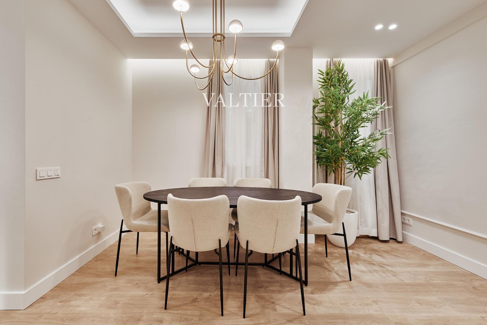 Piso de diseño en venta en Lista, Barrio de Salamanca, Madrid - Foto 4