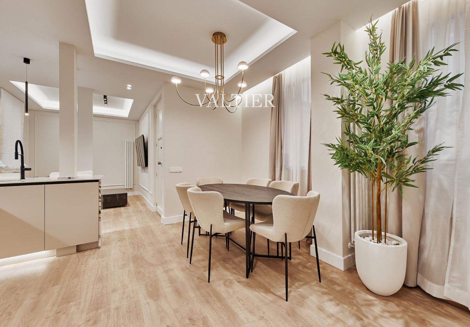Piso de diseño en venta en Lista, Barrio de Salamanca, Madrid - Foto 7