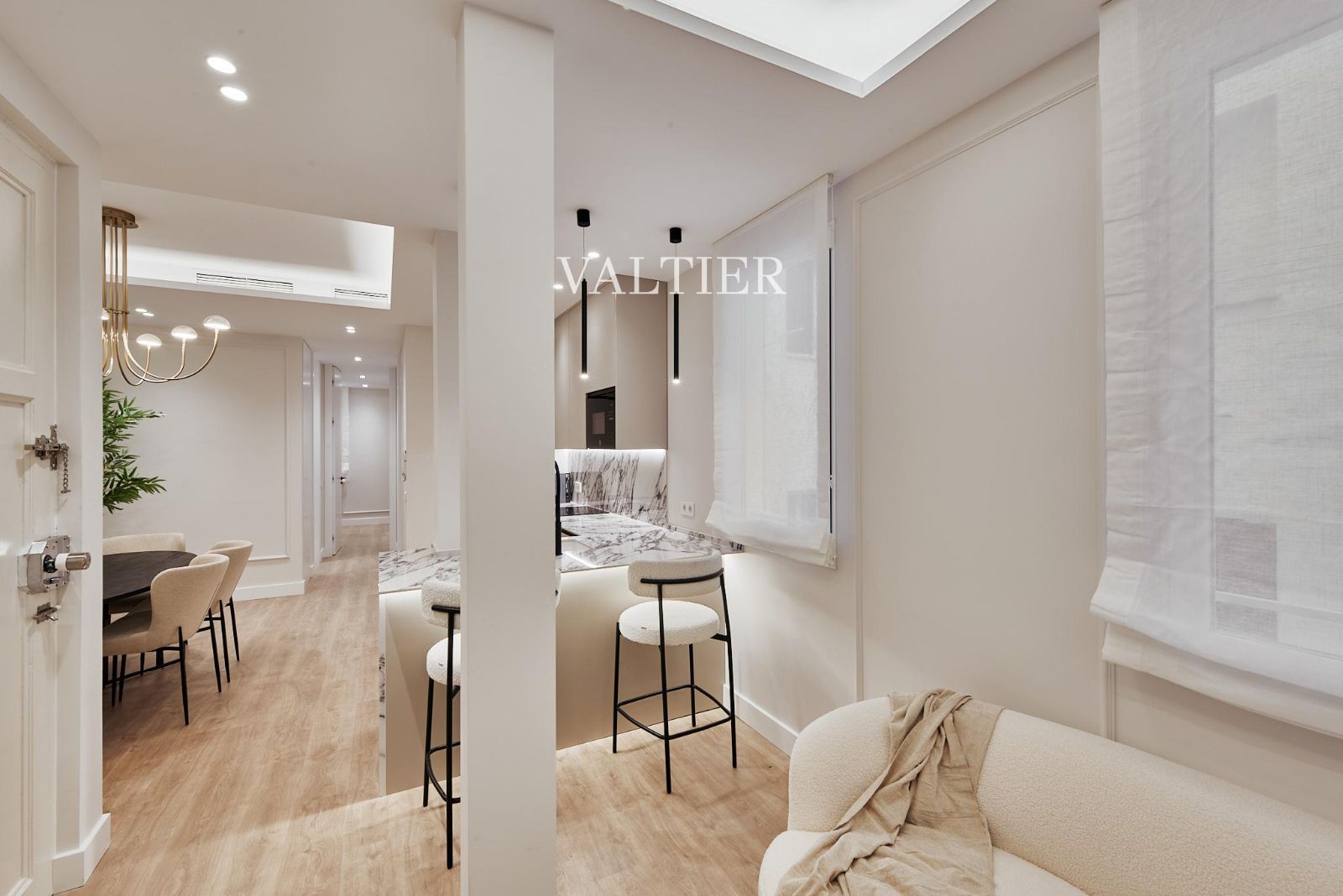 Piso de diseño en venta en Lista, Barrio de Salamanca, Madrid - Foto 9