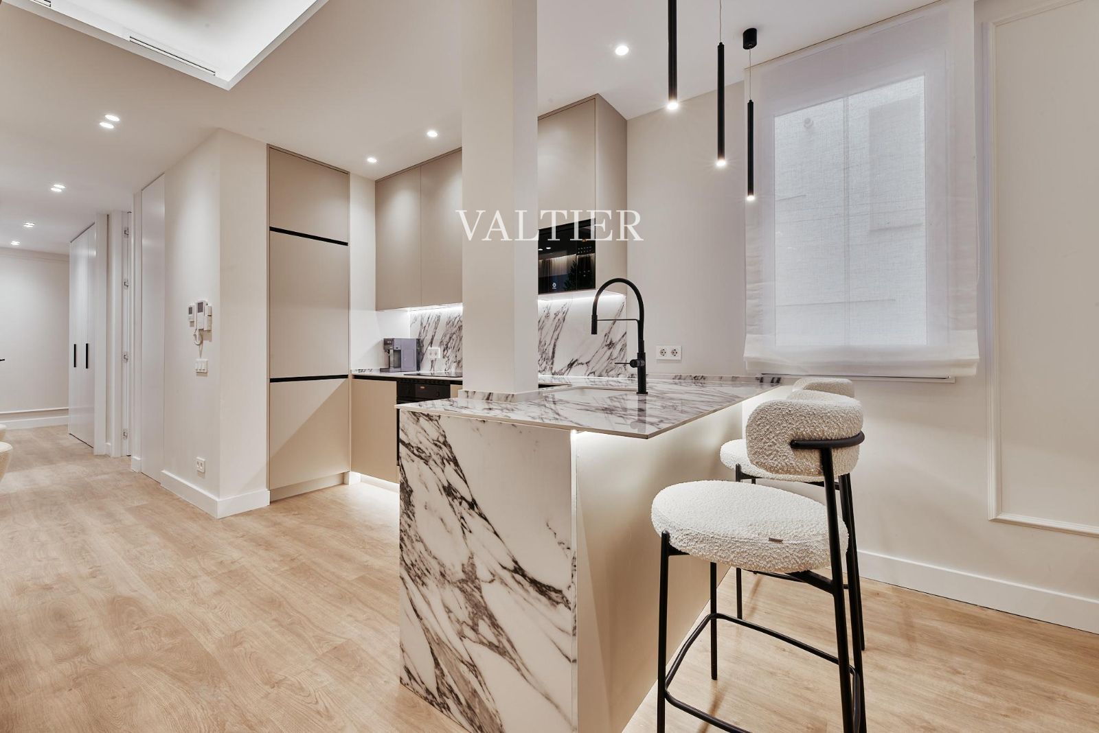 Piso de diseño en venta en Lista, Barrio de Salamanca, Madrid - Foto 10