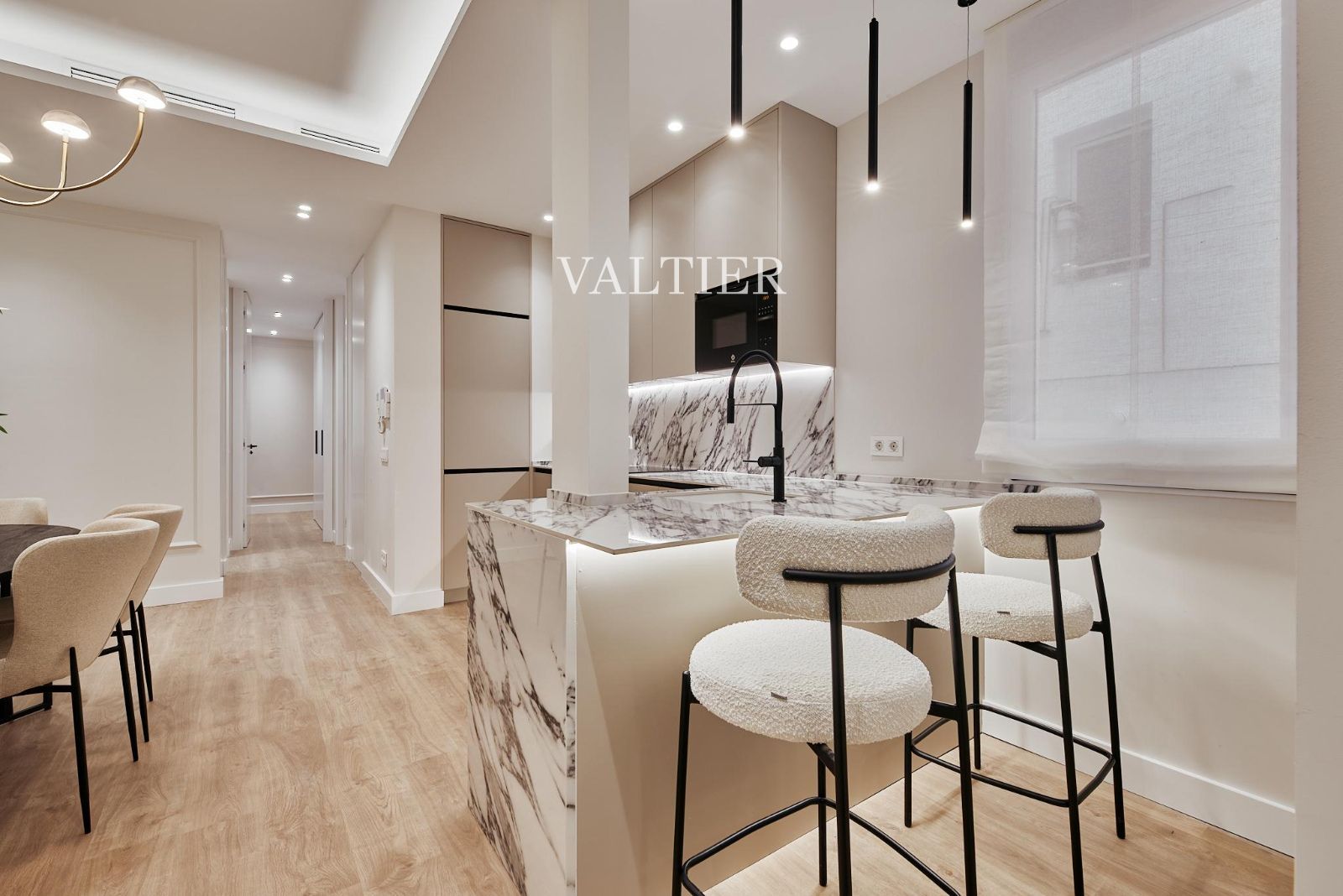 Piso de diseño en venta en Lista, Barrio de Salamanca, Madrid - Foto 11