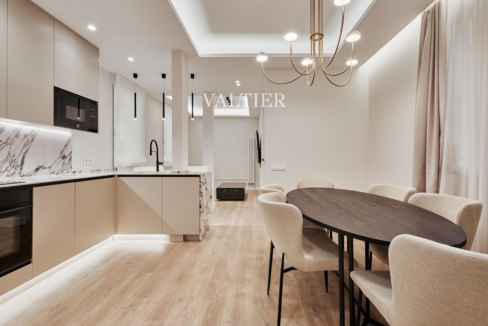 Piso de diseño en venta en Lista, Barrio de Salamanca, Madrid - Foto 16