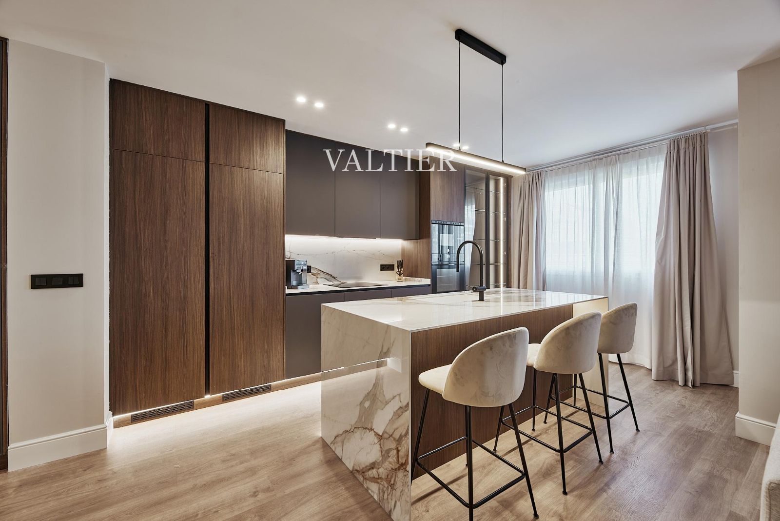 Excepcional propiedad exterior con garaje y trastero en venta en Lista, Barrio Salamanca, Madrid - Foto 10