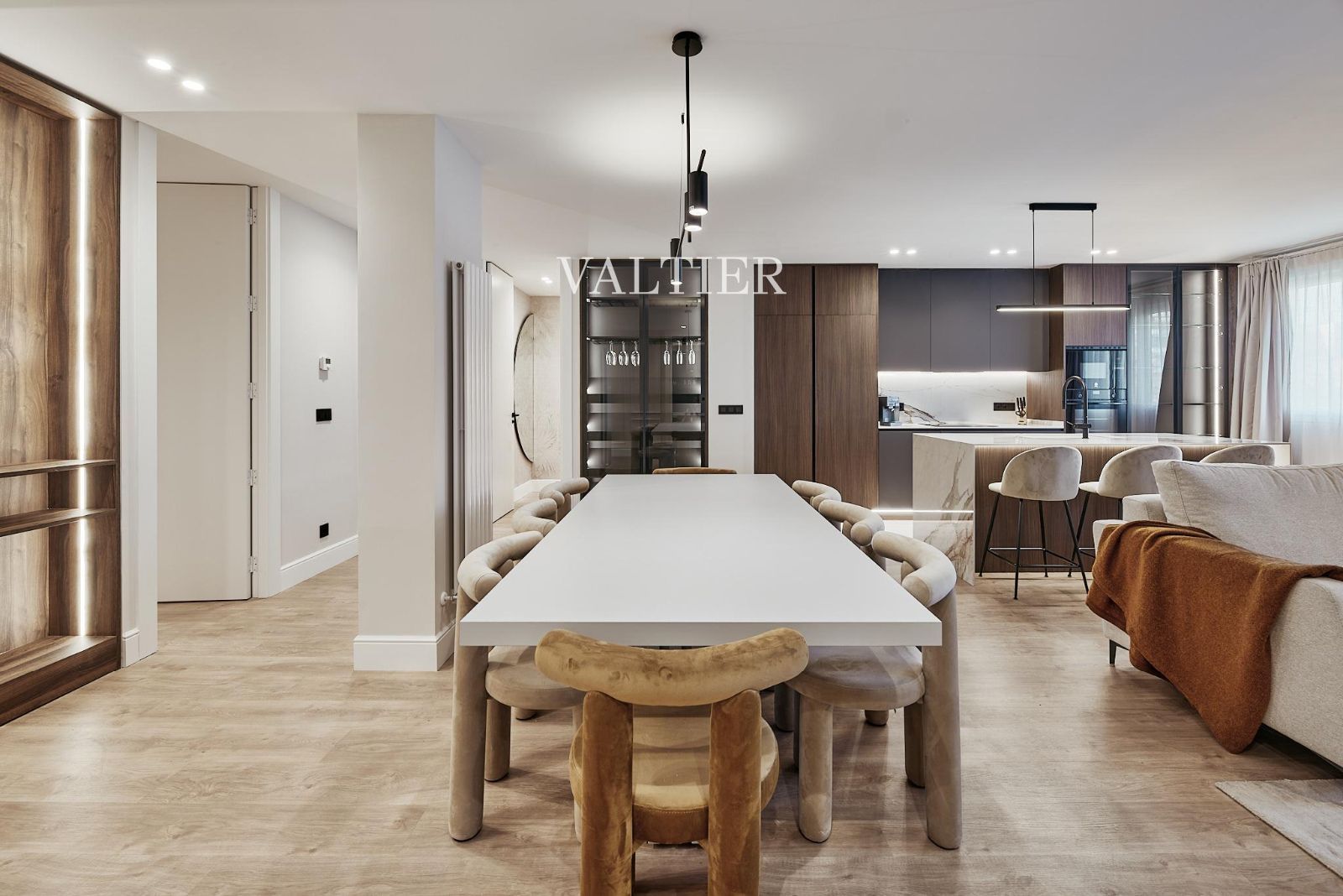 Excepcional propiedad exterior con garaje y trastero en venta en Lista, Barrio Salamanca, Madrid - Foto 5