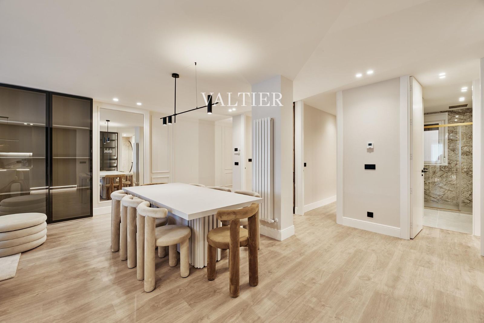Excepcional propiedad exterior con garaje y trastero en venta en Lista, Barrio Salamanca, Madrid - Foto 6