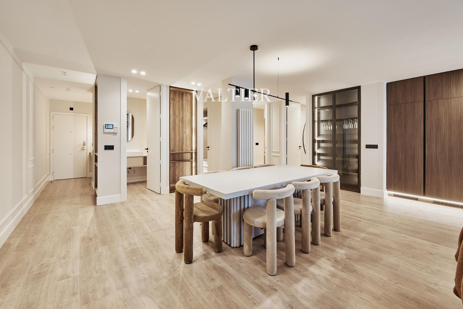 Excepcional propiedad exterior con garaje y trastero en venta en Lista, Barrio Salamanca, Madrid - Foto 7