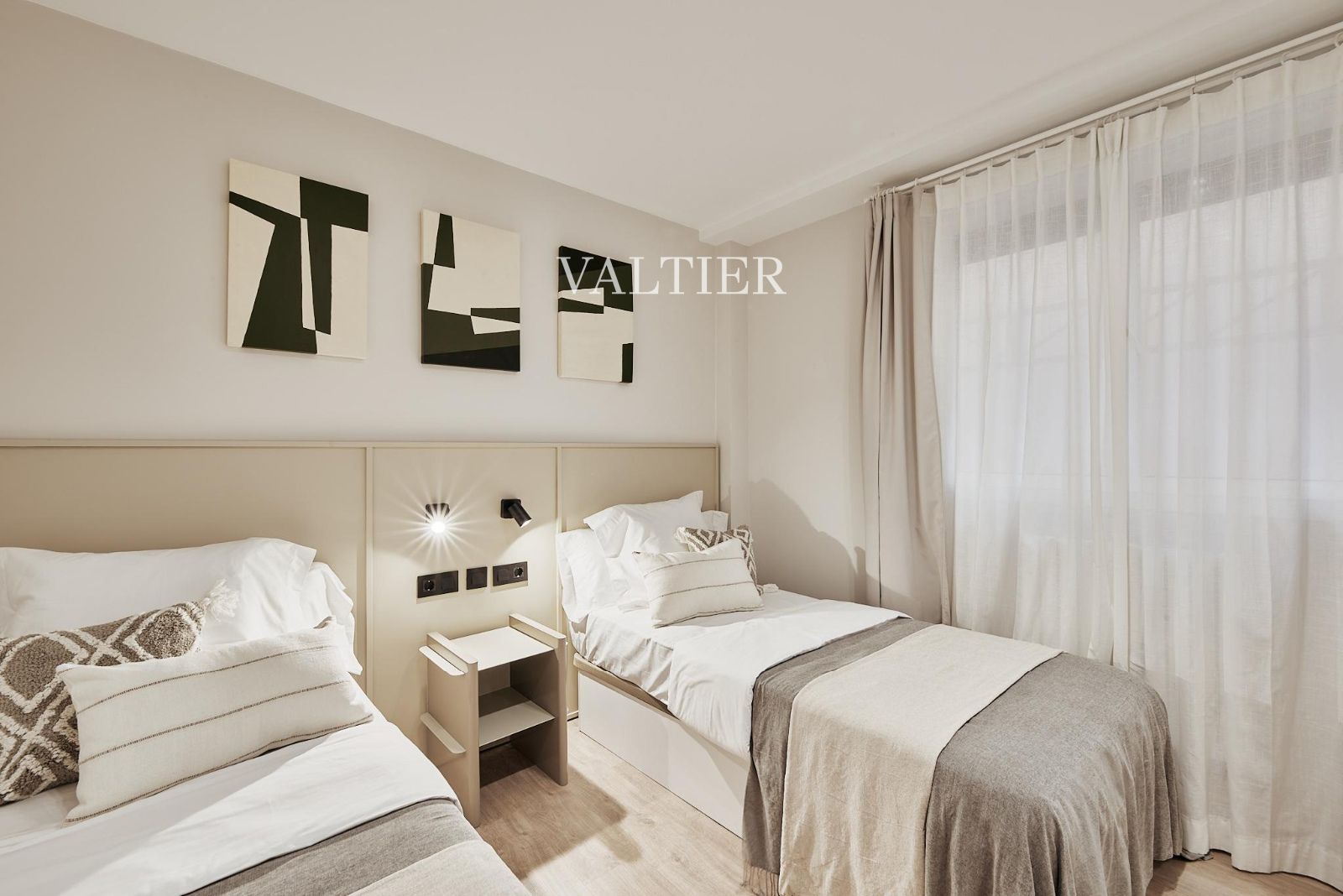 Excepcional propiedad exterior con garaje y trastero en venta en Lista, Barrio Salamanca, Madrid - Foto 19