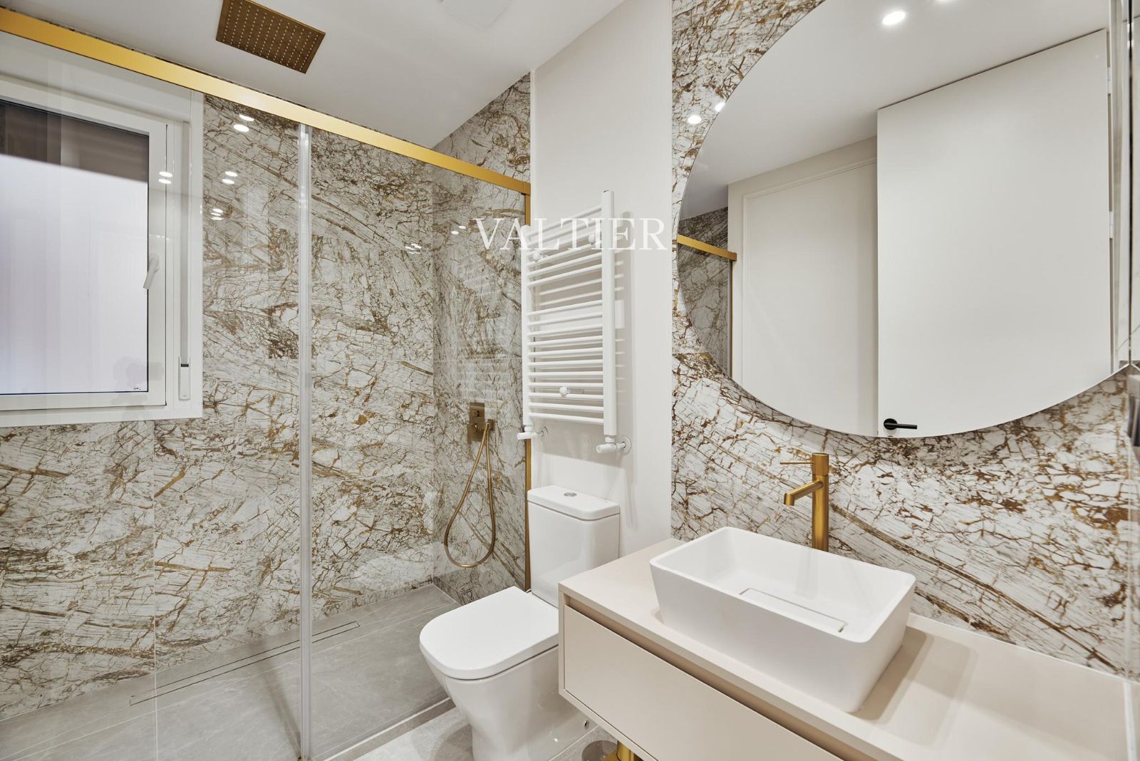 Excepcional propiedad exterior con garaje y trastero en venta en Lista, Barrio Salamanca, Madrid - Foto 17