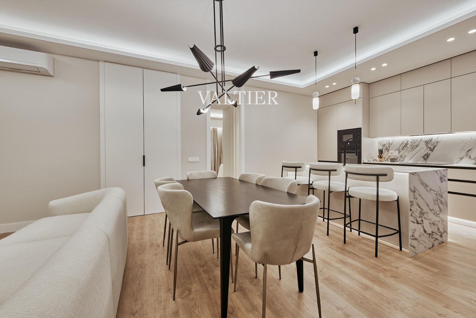 Piso con terraza en venta en Lista, Barrio de Salamanca, Madrid - Foto 11
