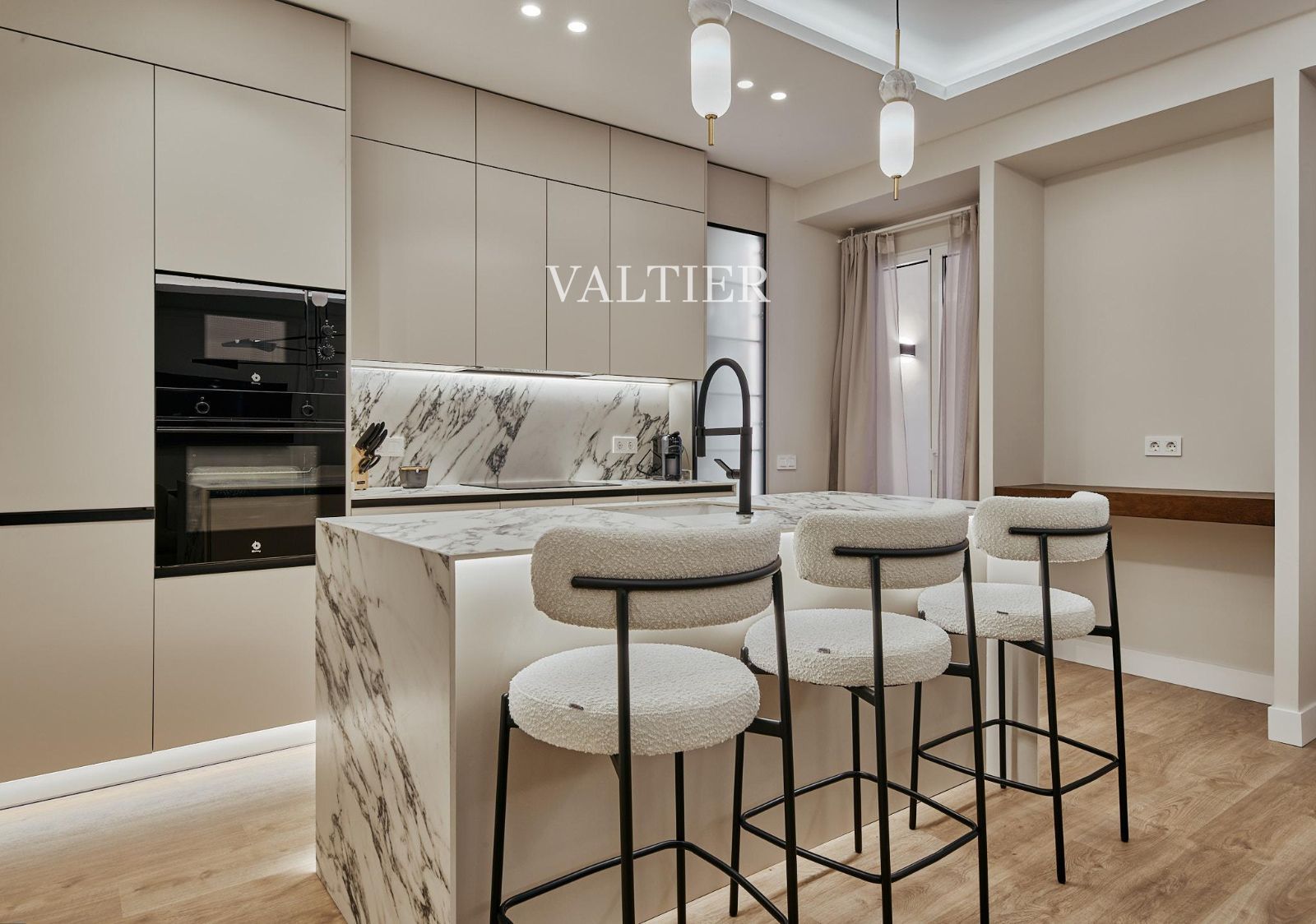 Piso con terraza en venta en Lista, Barrio de Salamanca, Madrid - Foto 13