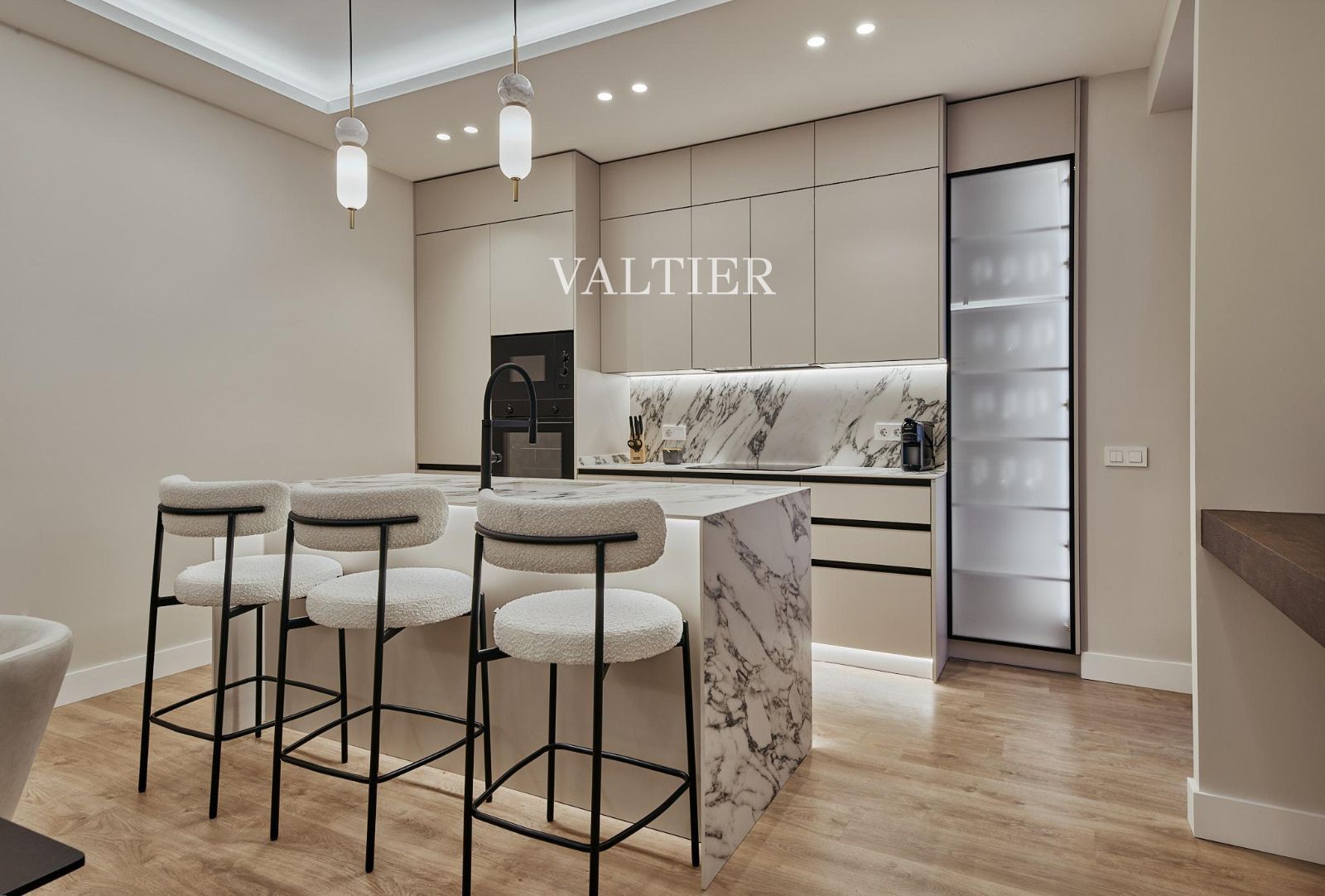 Piso con terraza en venta en Lista, Barrio de Salamanca, Madrid - Foto 14