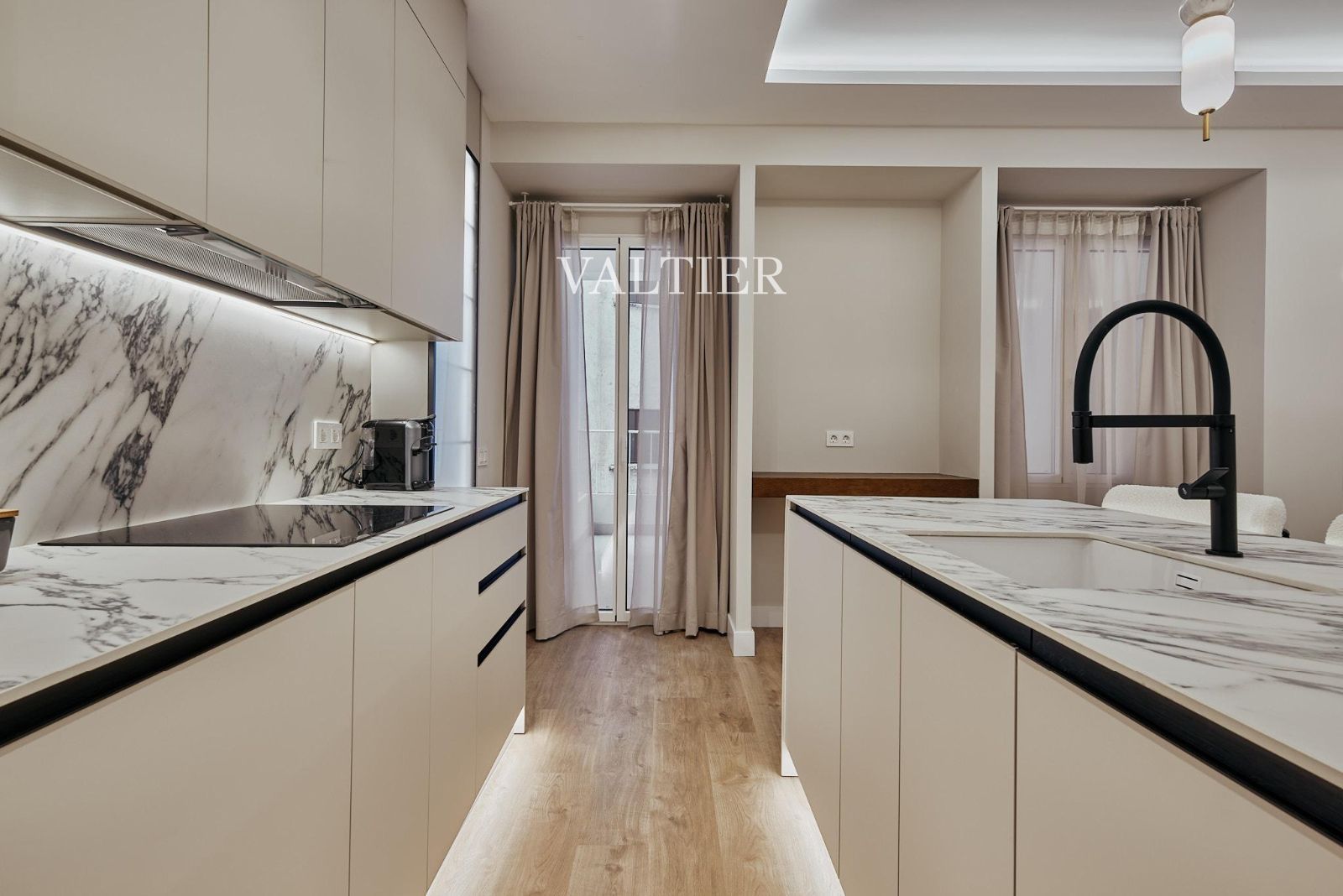 Piso con terraza en venta en Lista, Barrio de Salamanca, Madrid - Foto 16