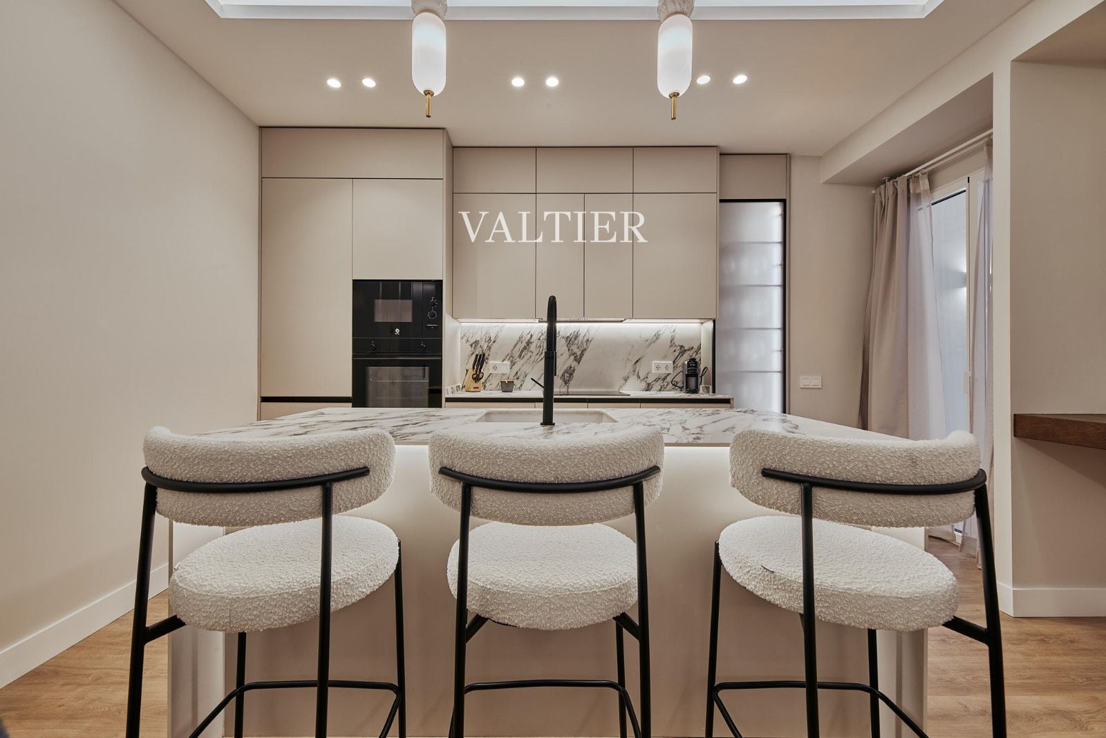 Piso con terraza en venta en Lista, Barrio de Salamanca, Madrid - Foto 15