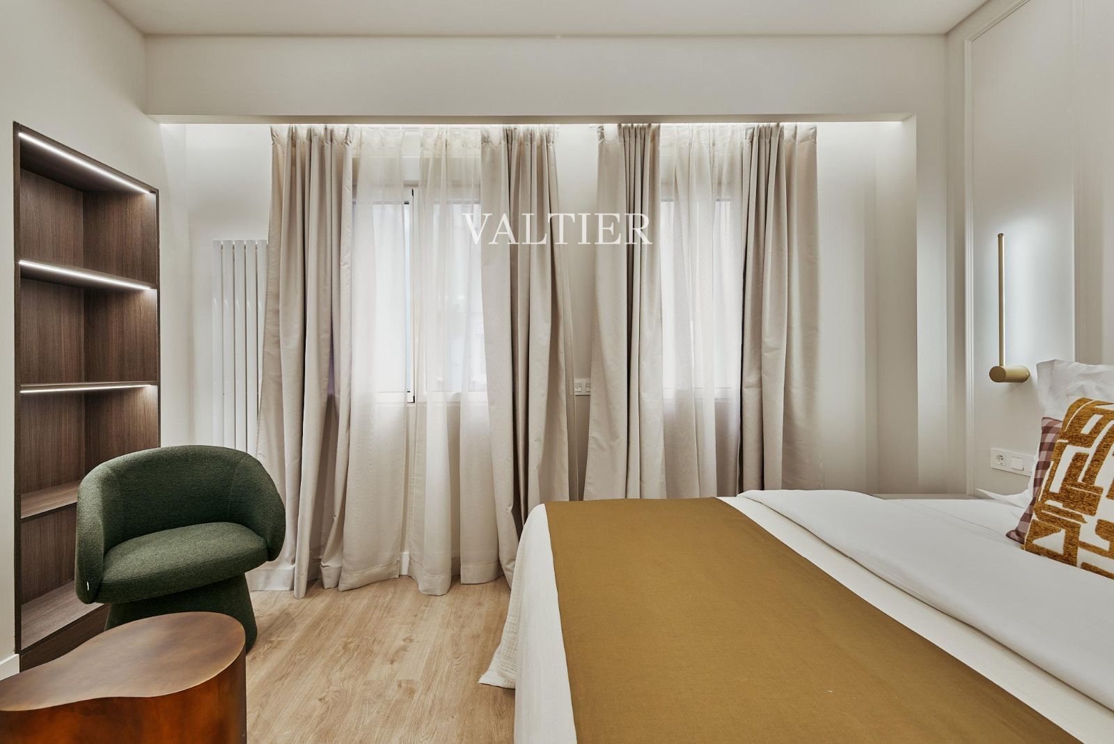 Piso con terraza en venta en Lista, Barrio de Salamanca, Madrid - Foto 21