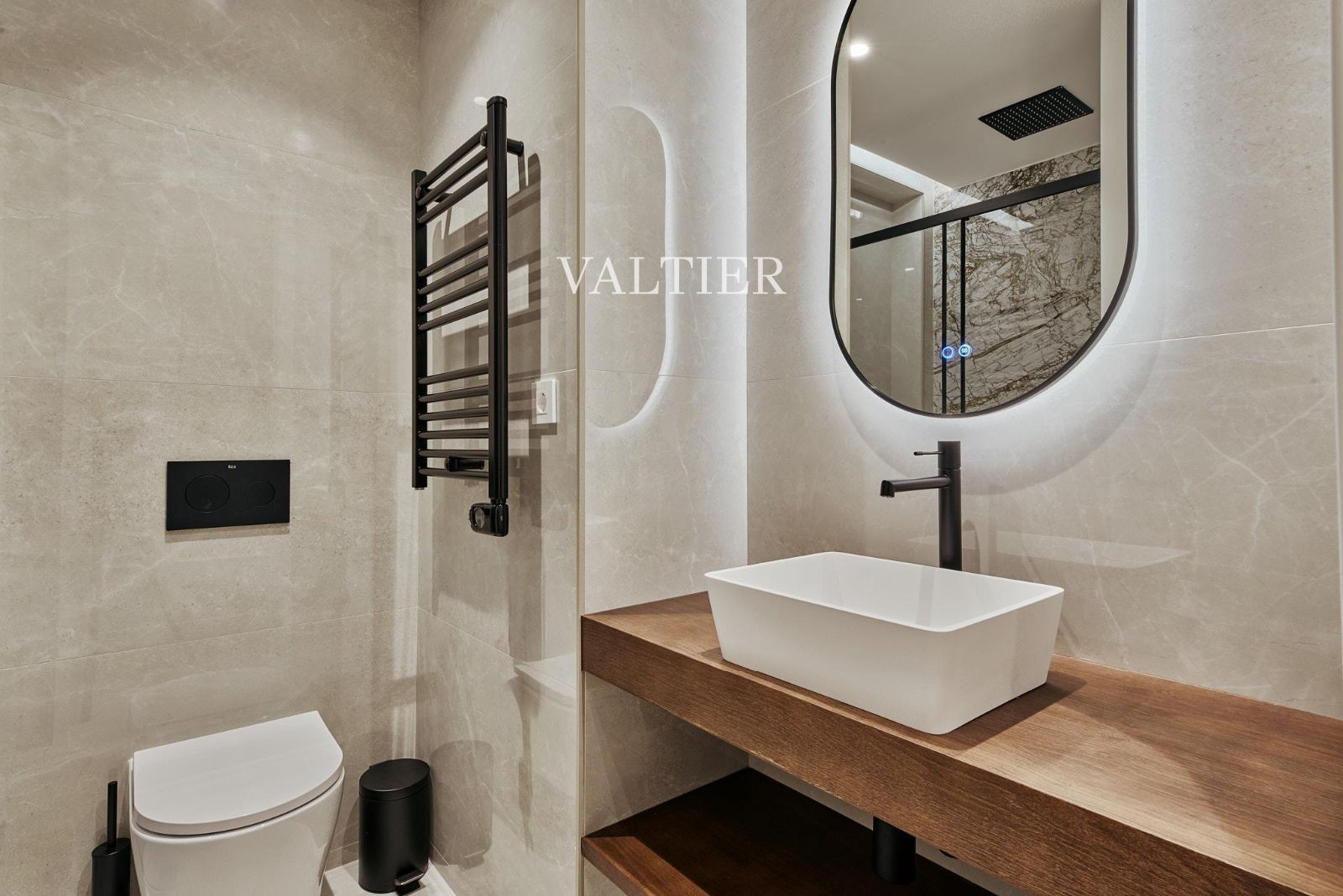 Piso con terraza en venta en Lista, Barrio de Salamanca, Madrid - Foto 35