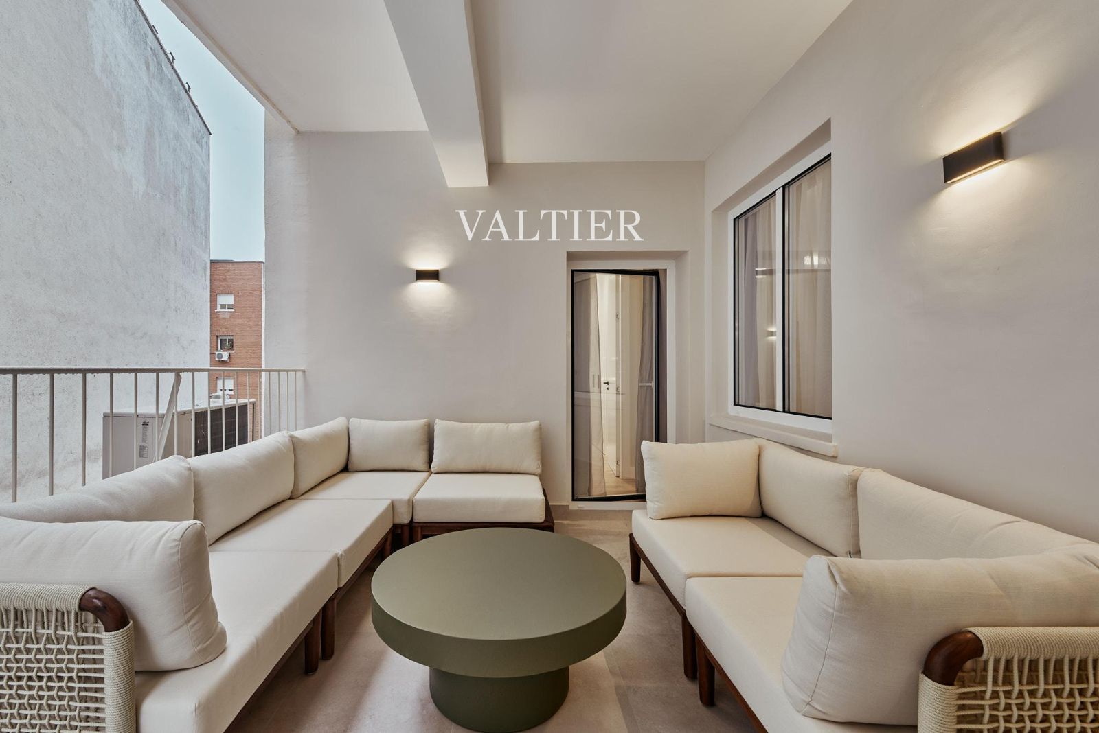 Piso con terraza en venta en Lista, Barrio de Salamanca, Madrid - Foto 2
