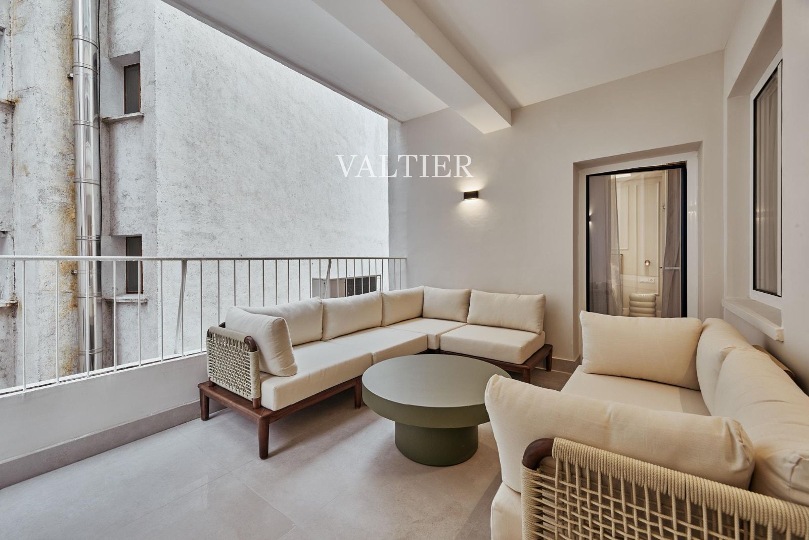 Piso con terraza en venta en Lista, Barrio de Salamanca, Madrid - Foto 1