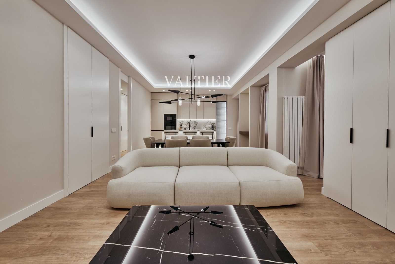 Piso con terraza en venta en Lista, Barrio de Salamanca, Madrid - Foto 5
