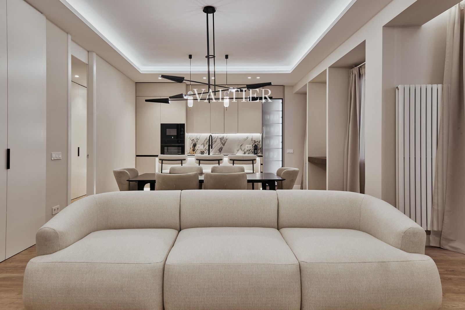 Piso con terraza en venta en Lista, Barrio de Salamanca, Madrid - Foto 6