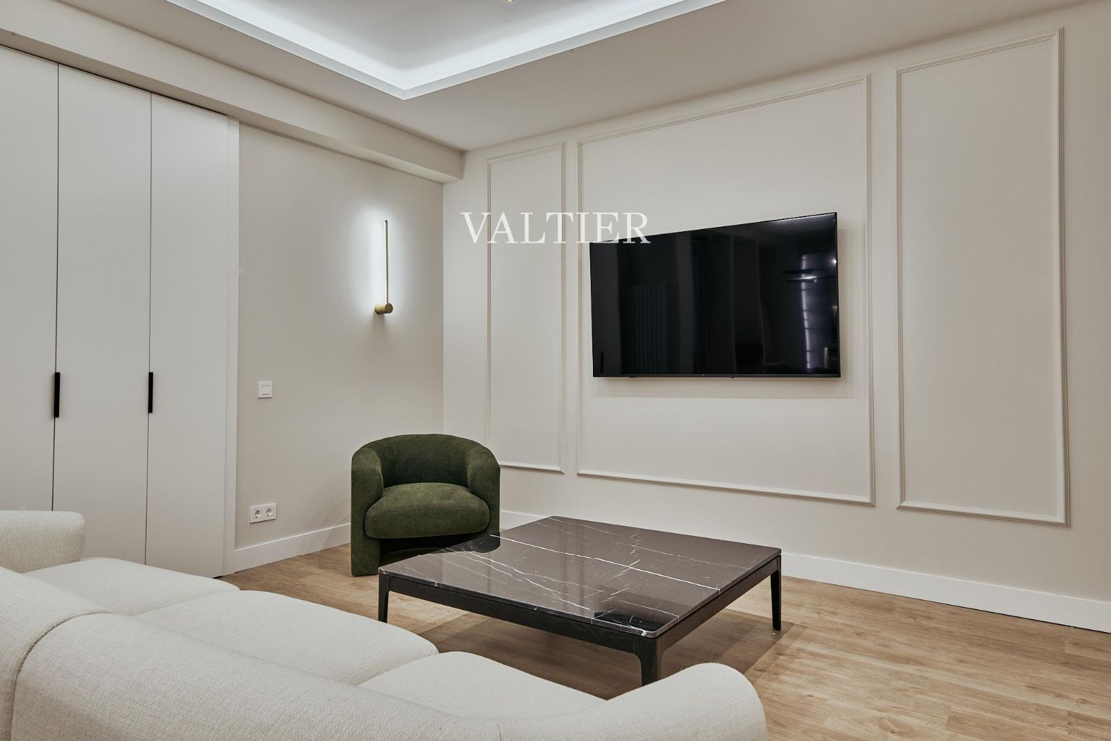 Piso con terraza en venta en Lista, Barrio de Salamanca, Madrid - Foto 7