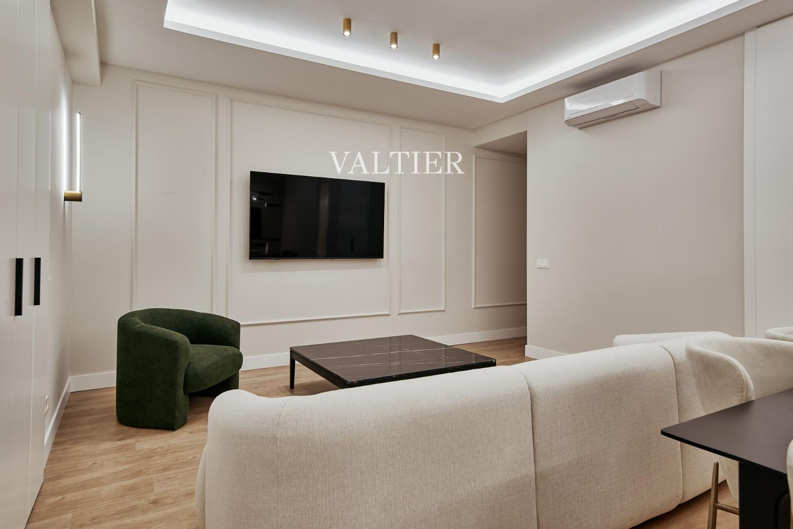 Piso con terraza en venta en Lista, Barrio de Salamanca, Madrid - Foto 4