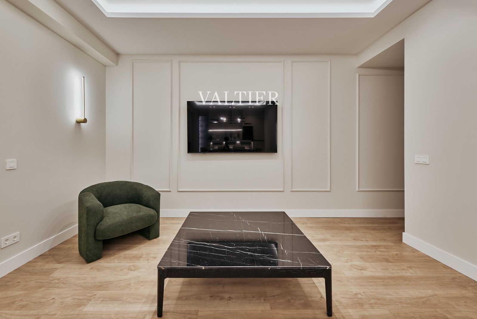 Piso con terraza en venta en Lista, Barrio de Salamanca, Madrid - Foto 8