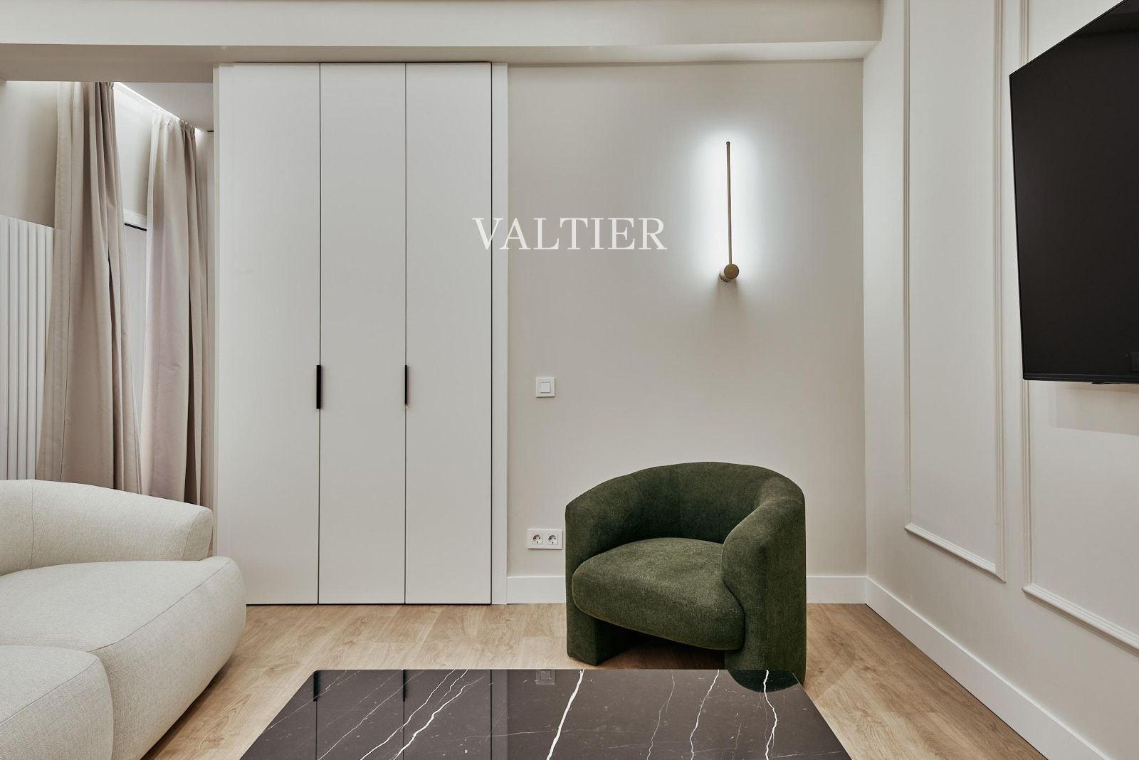 Piso con terraza en venta en Lista, Barrio de Salamanca, Madrid - Foto 9