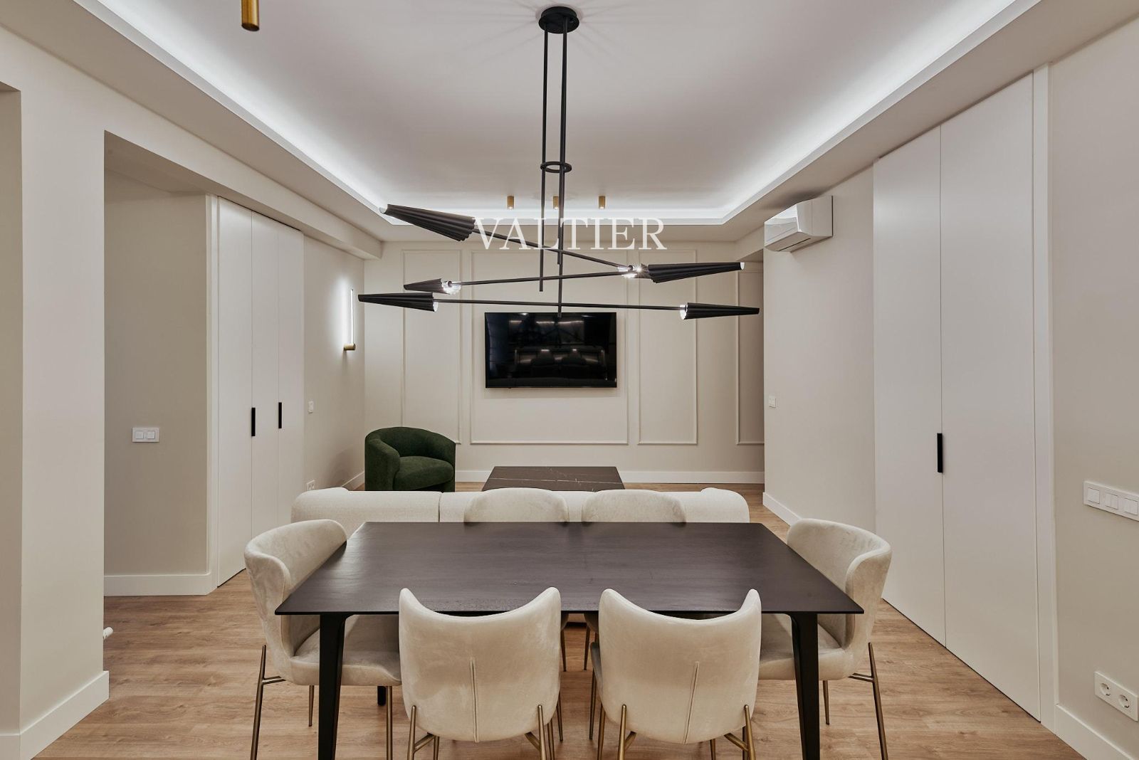 Piso con terraza en venta en Lista, Barrio de Salamanca, Madrid - Foto 12
