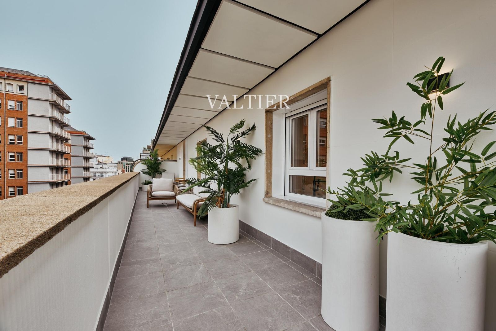Espectacular vivienda exterior con gran terraza en venta en Lista, Barrio Salamanca, Madrid - Foto 1