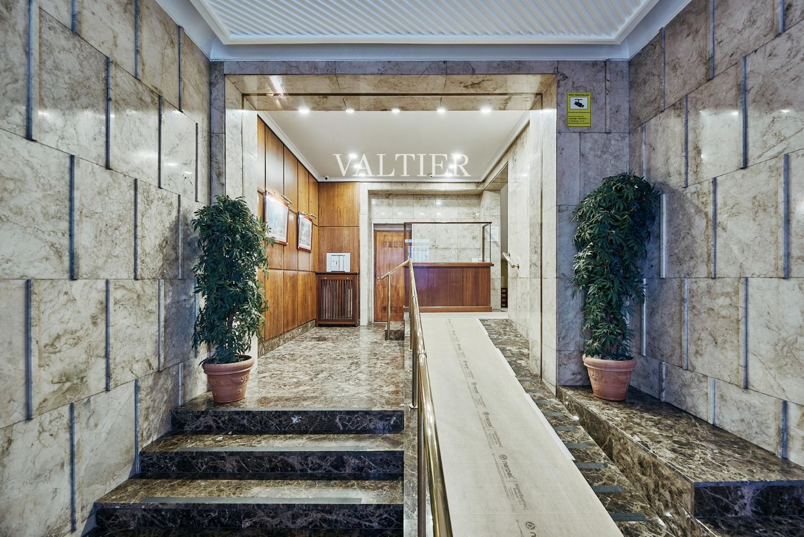 Espectacular vivienda exterior con gran terraza en venta en Lista, Barrio Salamanca, Madrid - Foto 49