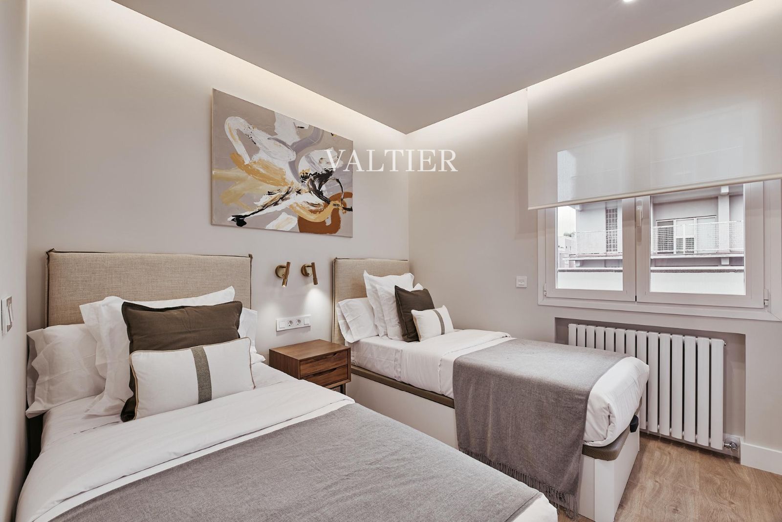 Espectacular vivienda exterior con gran terraza en venta en Lista, Barrio Salamanca, Madrid - Foto 34