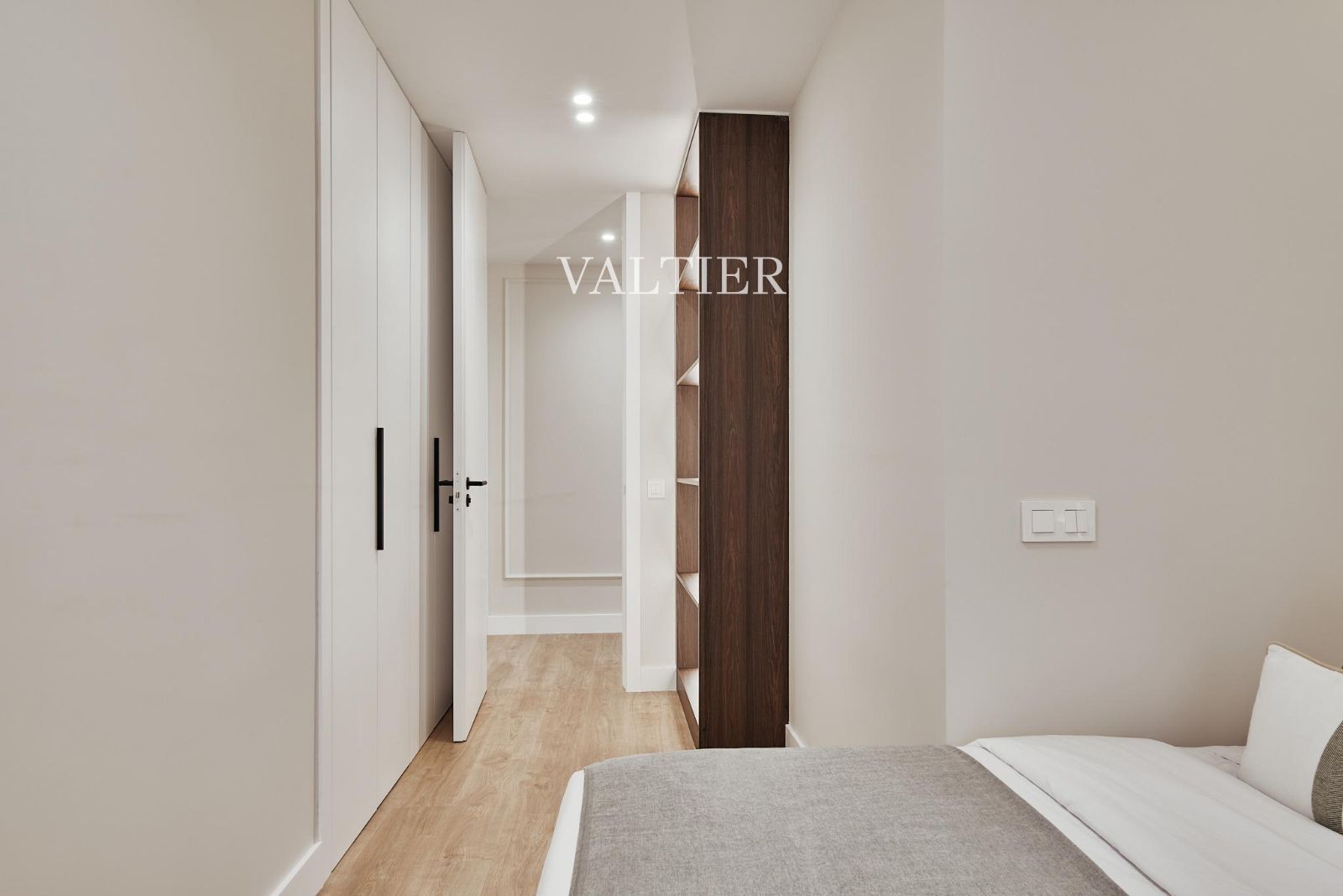 Espectacular vivienda exterior con gran terraza en venta en Lista, Barrio Salamanca, Madrid - Foto 36